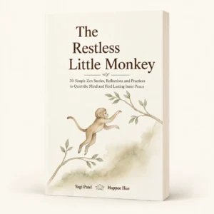 The Restless Little Monkey